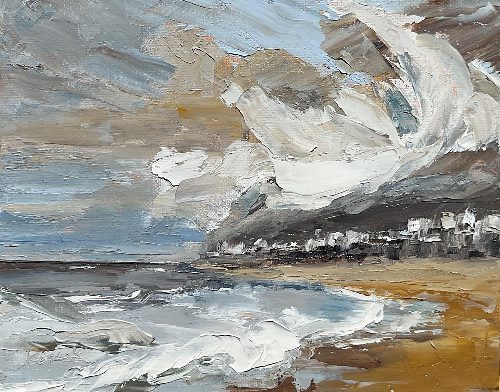 Coastal Surge