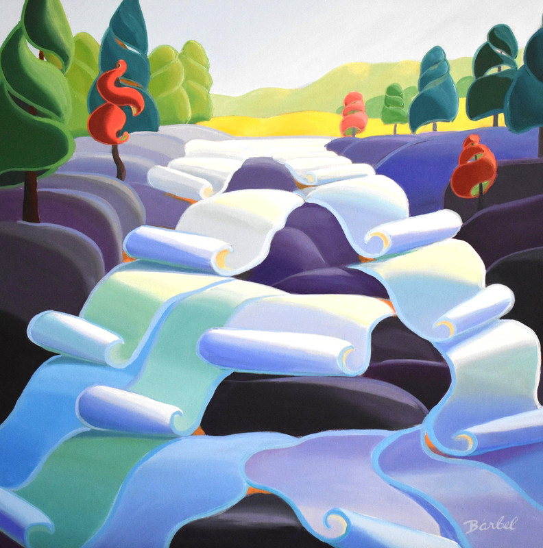 Fantasy Falls