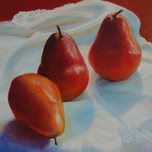 Red Pears