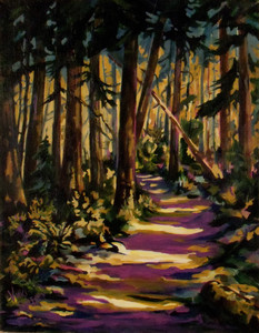 Forest Path II
