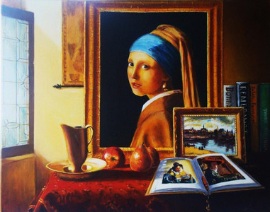 Vermeer Master of the Light