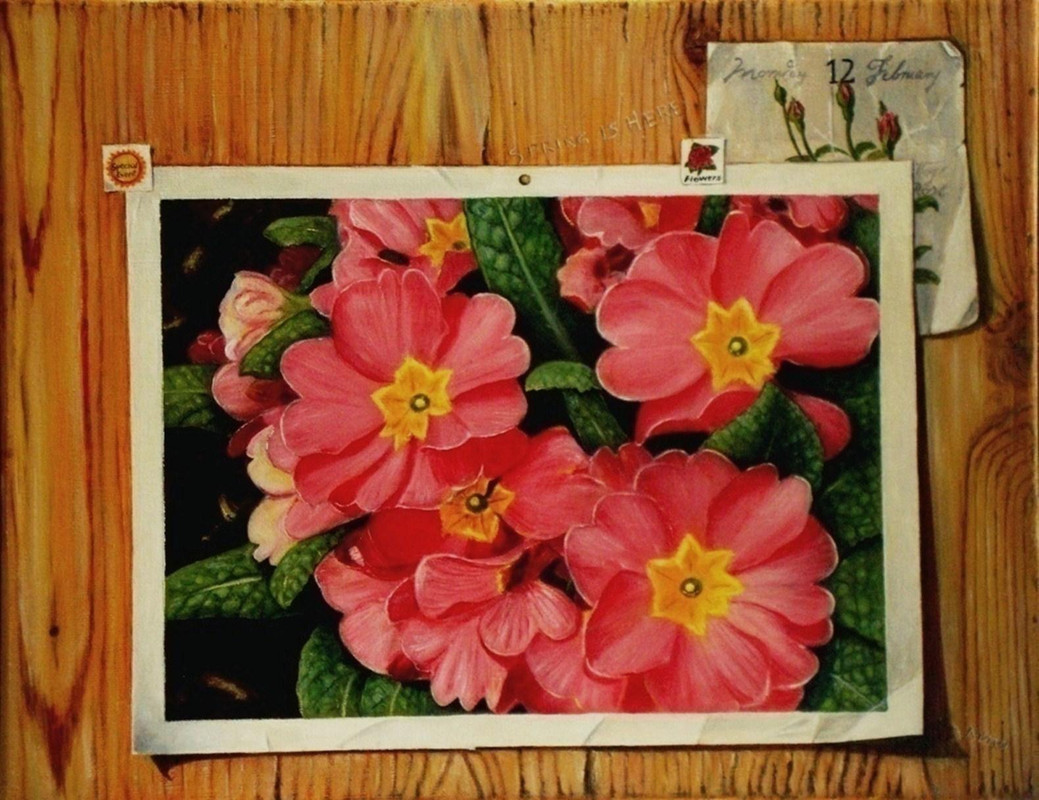 Spring is Here