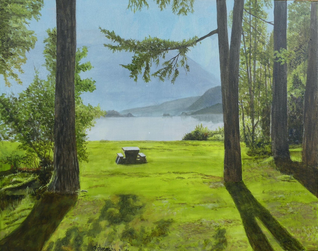 Sproat Lake Park