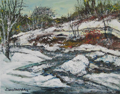 WINTER STREAM