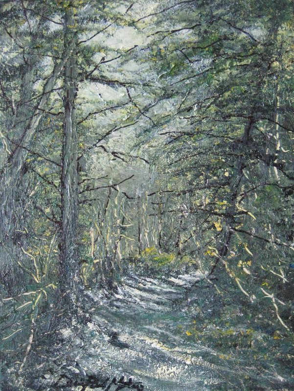 FOREST TRAIL#5