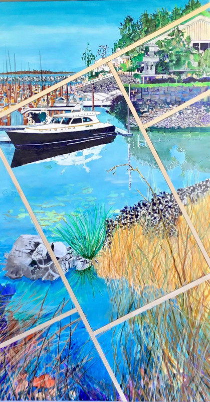 Nanoose Bay Marina