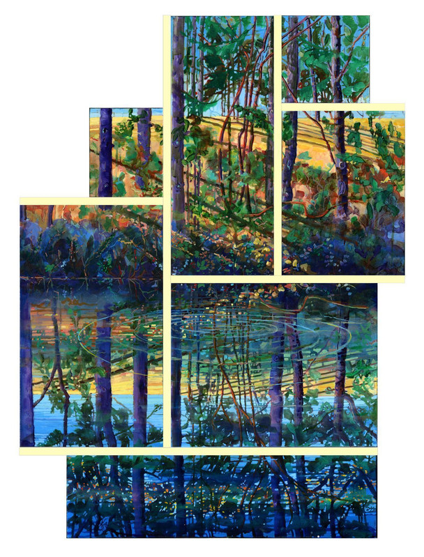 Pond