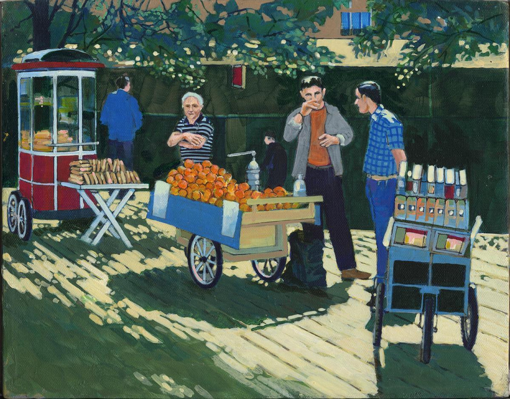 Istanbul Vendors