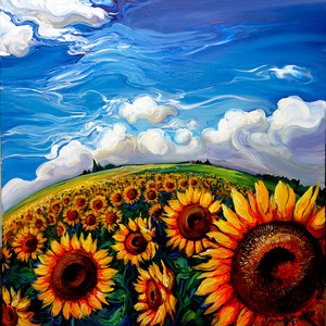 Sunflower World