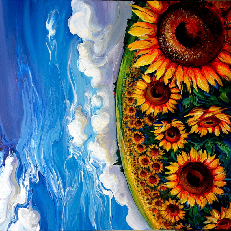 Sunflower World
