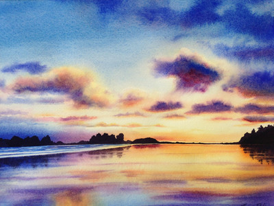 Tofino Sunset