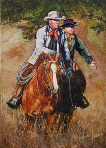 Two Cowboys