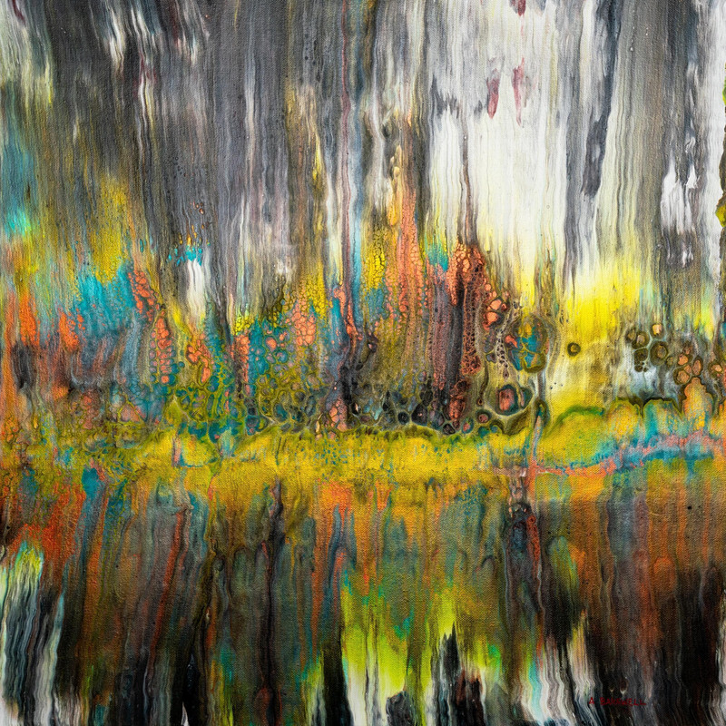 Pondscape