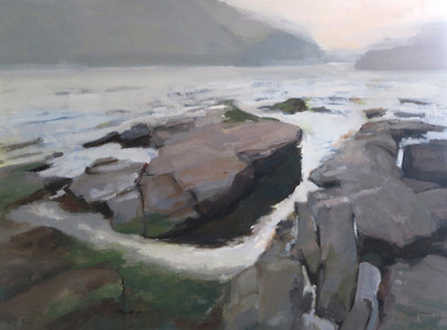 Watching The Tide