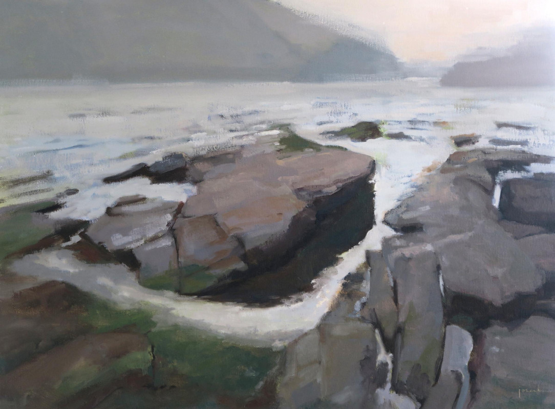 Watching The Tide
