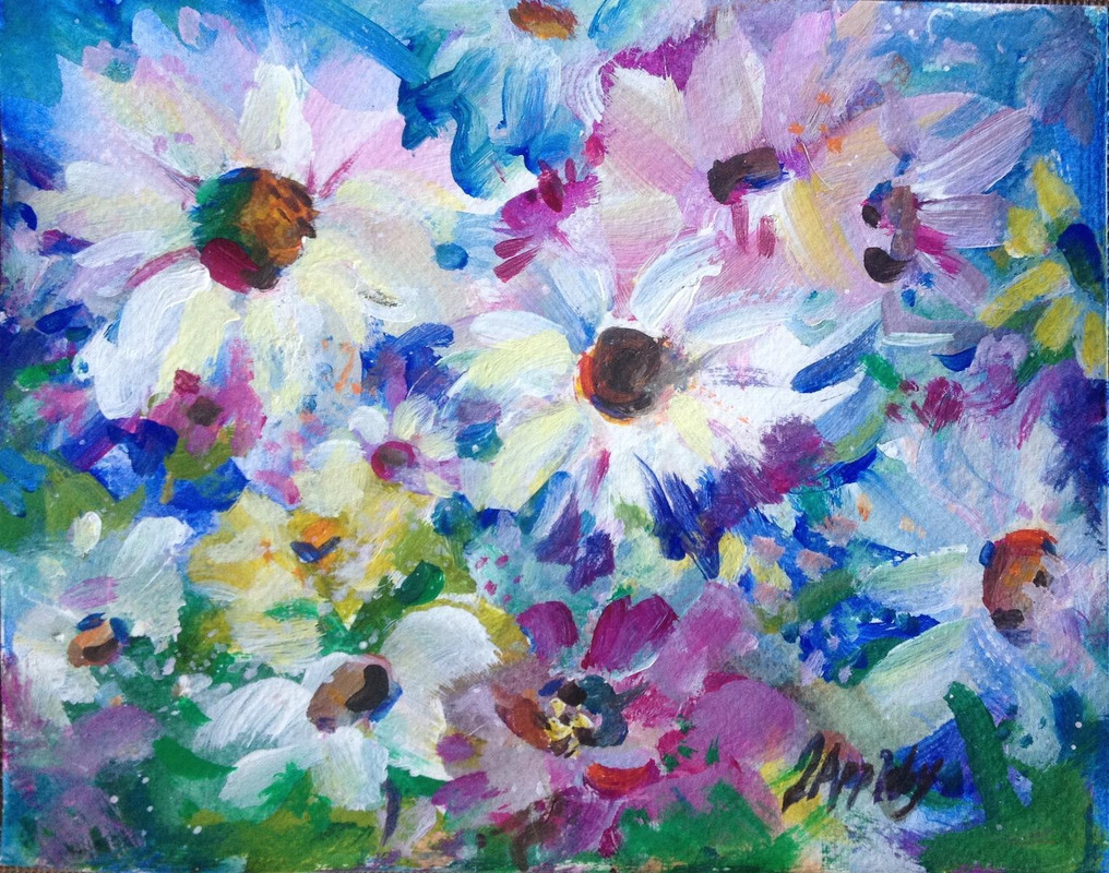 Summer Flowers
