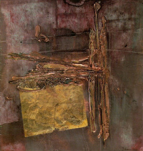 Broomsticks and Copper