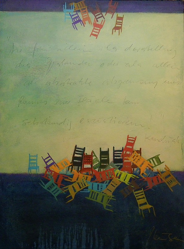 The Theatre Has Been Closed (Juror Artwork)