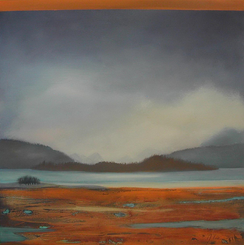 Low Tide