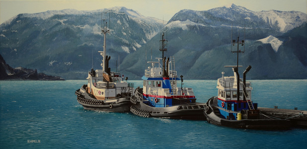 Squamish Tugboats