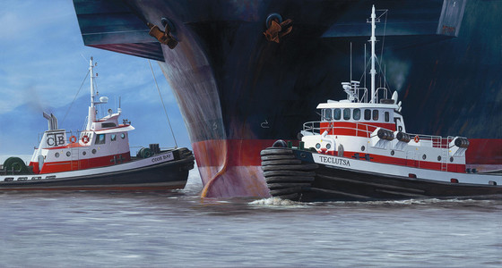 Coos Bay Tugs