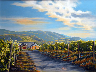 Tin Horn Creek Winery