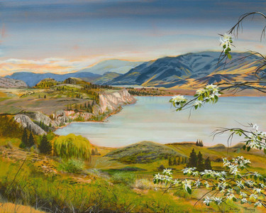 Looking Back at You, Penticton