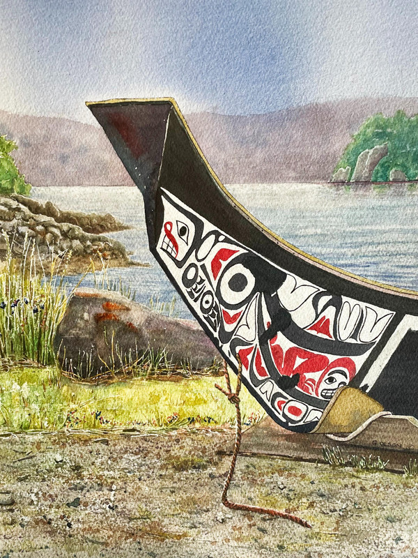 Resting Spirits