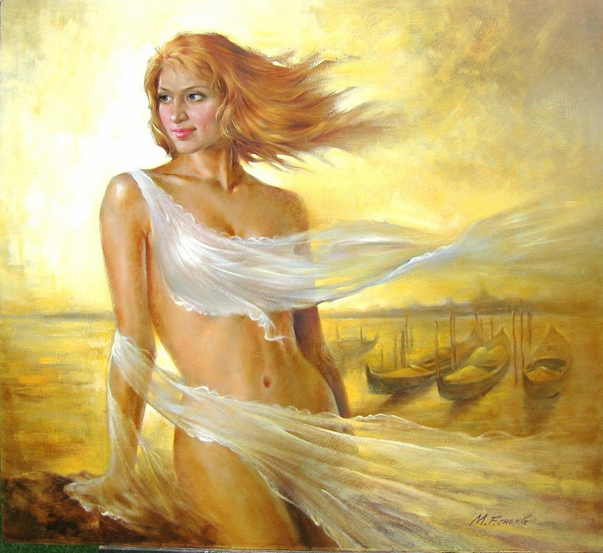 Venice's Dream