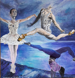 Three ballet