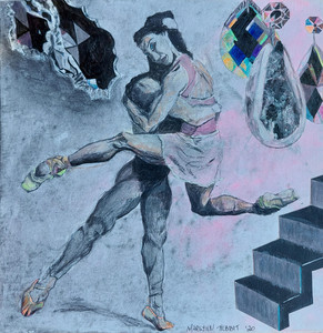 Pink Crystal Ballet