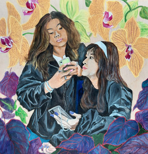 Bus girls