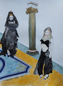 Banquet Room Fashion