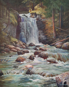 Gardner Creek Falls