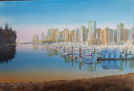 Coal Harbour
