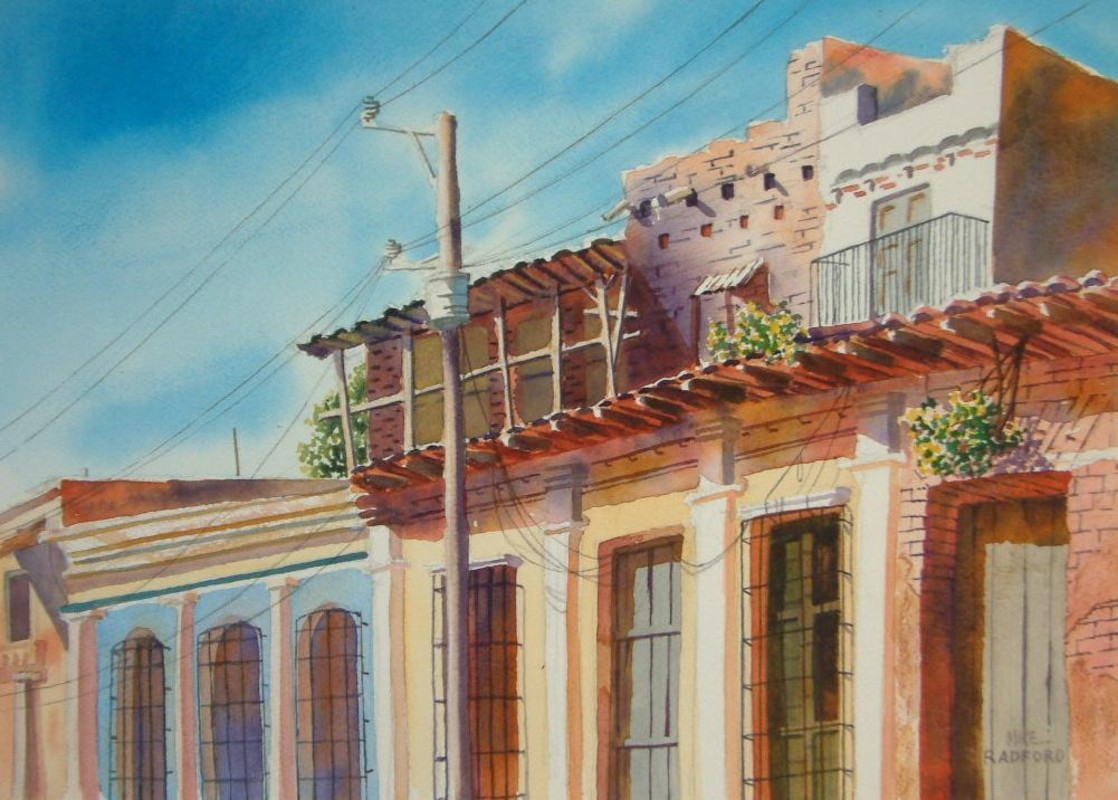 Trinidad Cuba