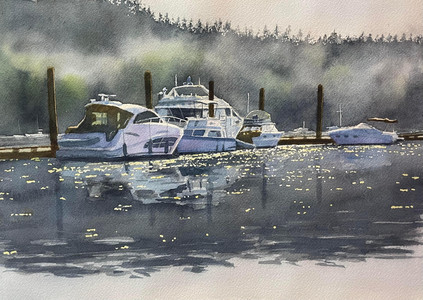 Hamilton Harbour