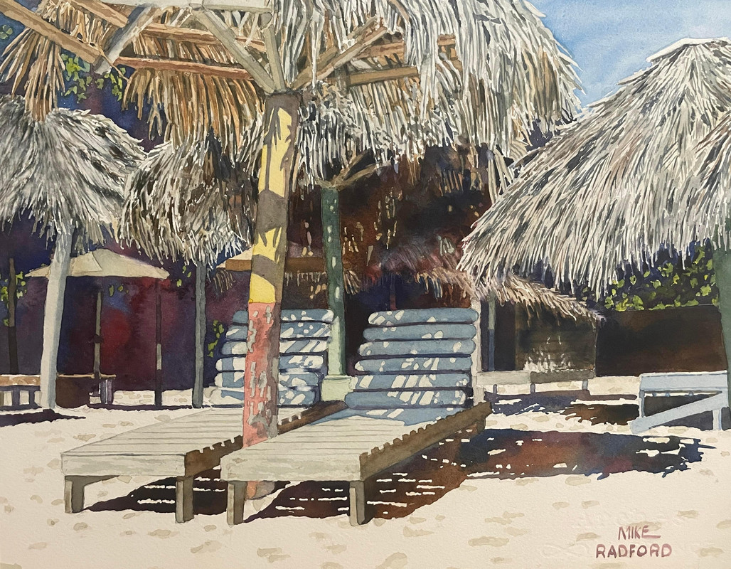 Tropical Beach