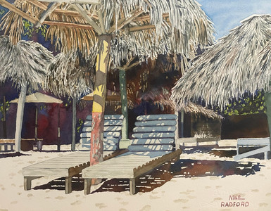 Tropical Beach