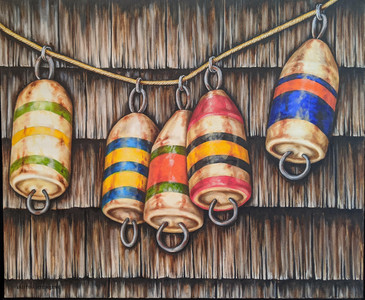 The Buoy Shack