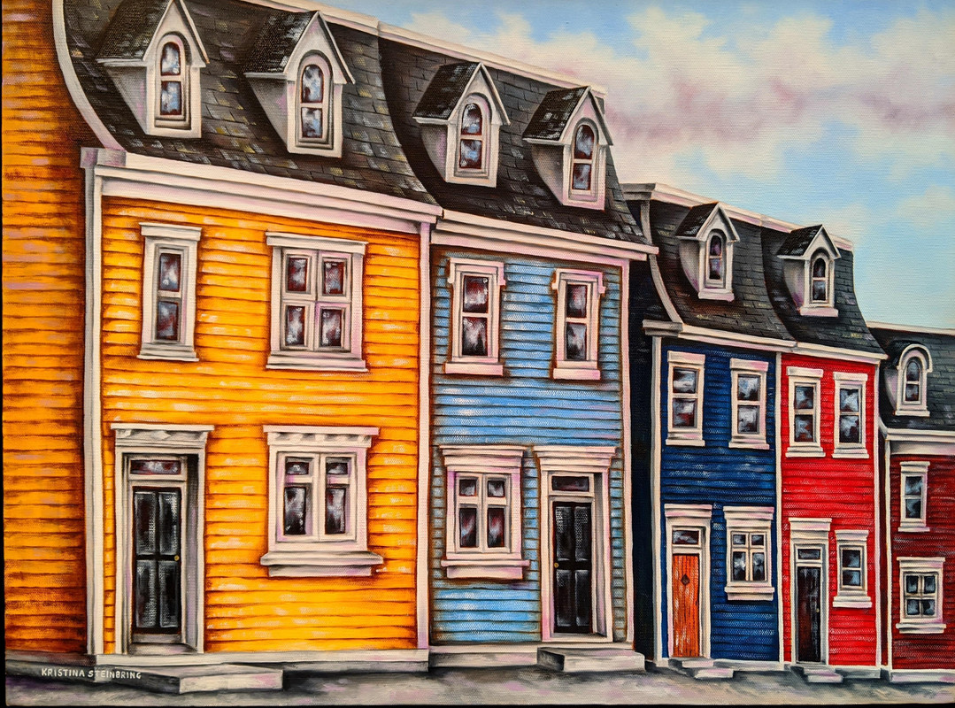 Gower Street Colors