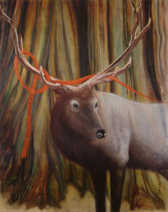 the Last Stand of the Roosevelt Elk