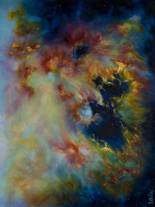 Ethereal Too, Heart Nebula Cassiopeia