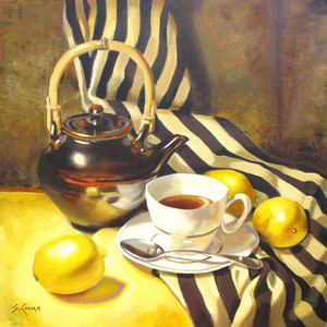 Tea and Lemons