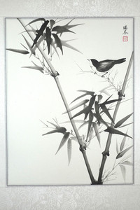 Bird & Bamboo