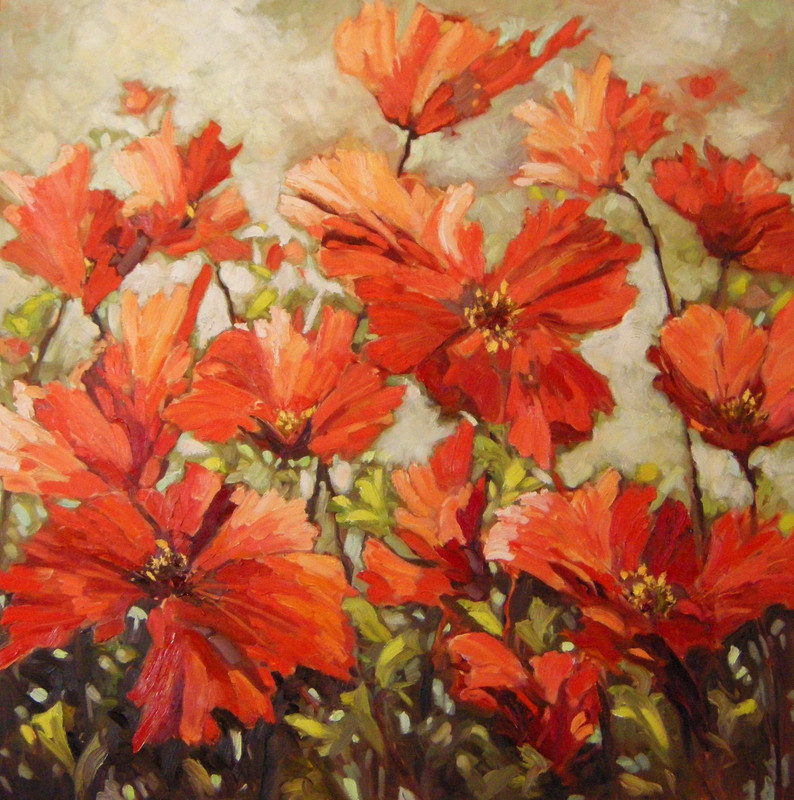 Icelandic Poppies