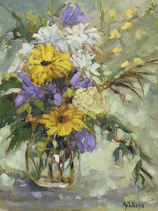 Yellow Bouquet #1