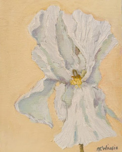 White Iris