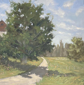Road to the Farm
