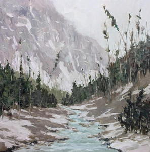 First Snow in the Valley